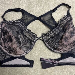 Victoria’s Secret Size 34D Unlined Lace Bra